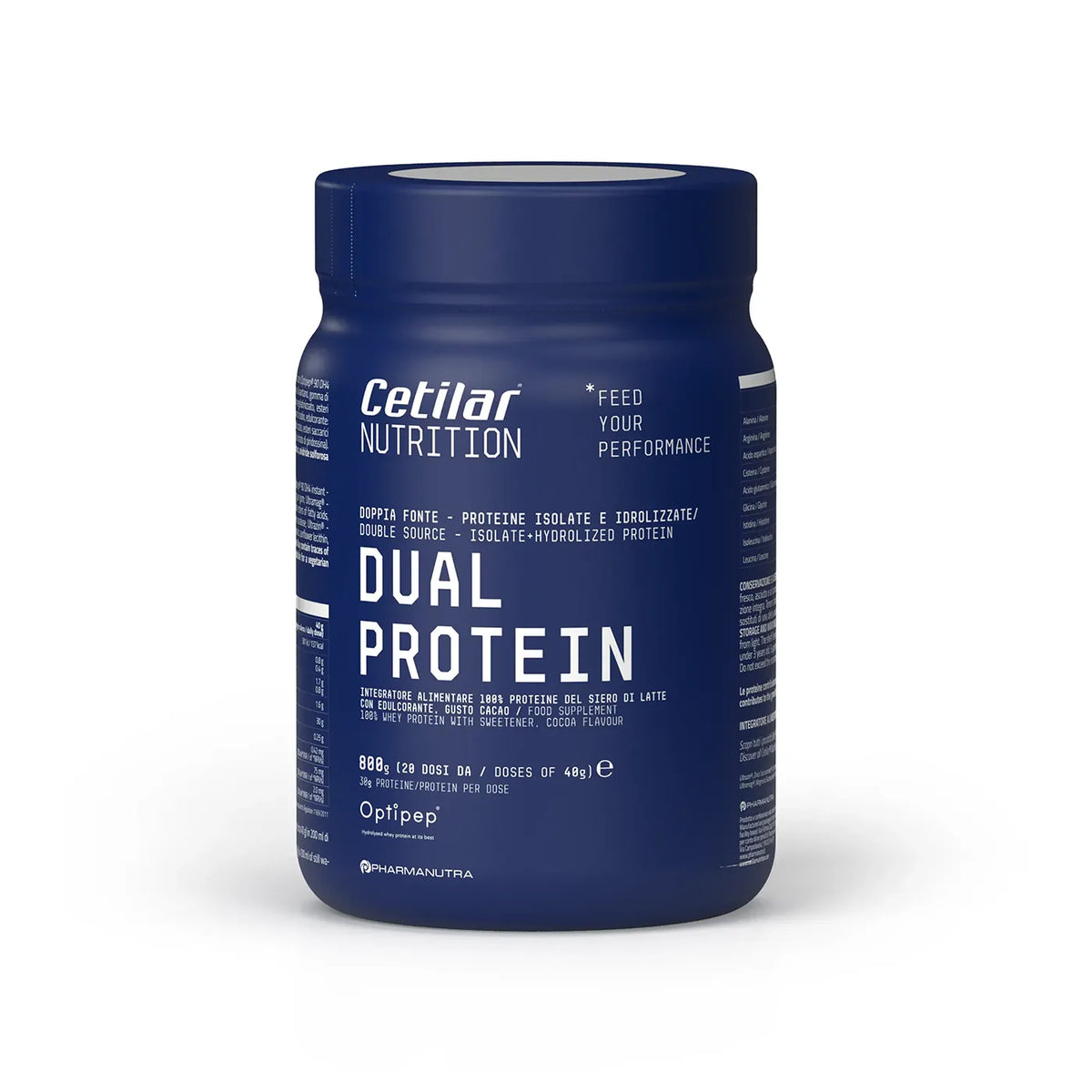 Dual Protein Gusto Cacao