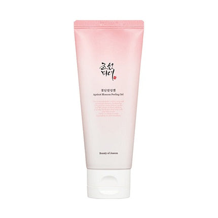 Beauty of Joseon Gentle Exfoliator: Apricot Blossom Peeling Gel (gel esfoliante delicato ai fiori di albicocco) 100ml