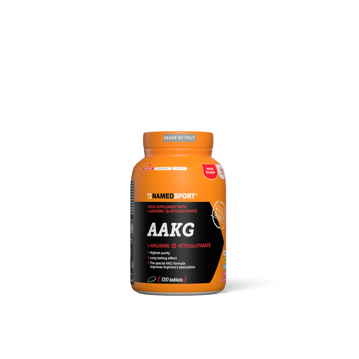 NAMEDSPORT AAKG 120 cpr
