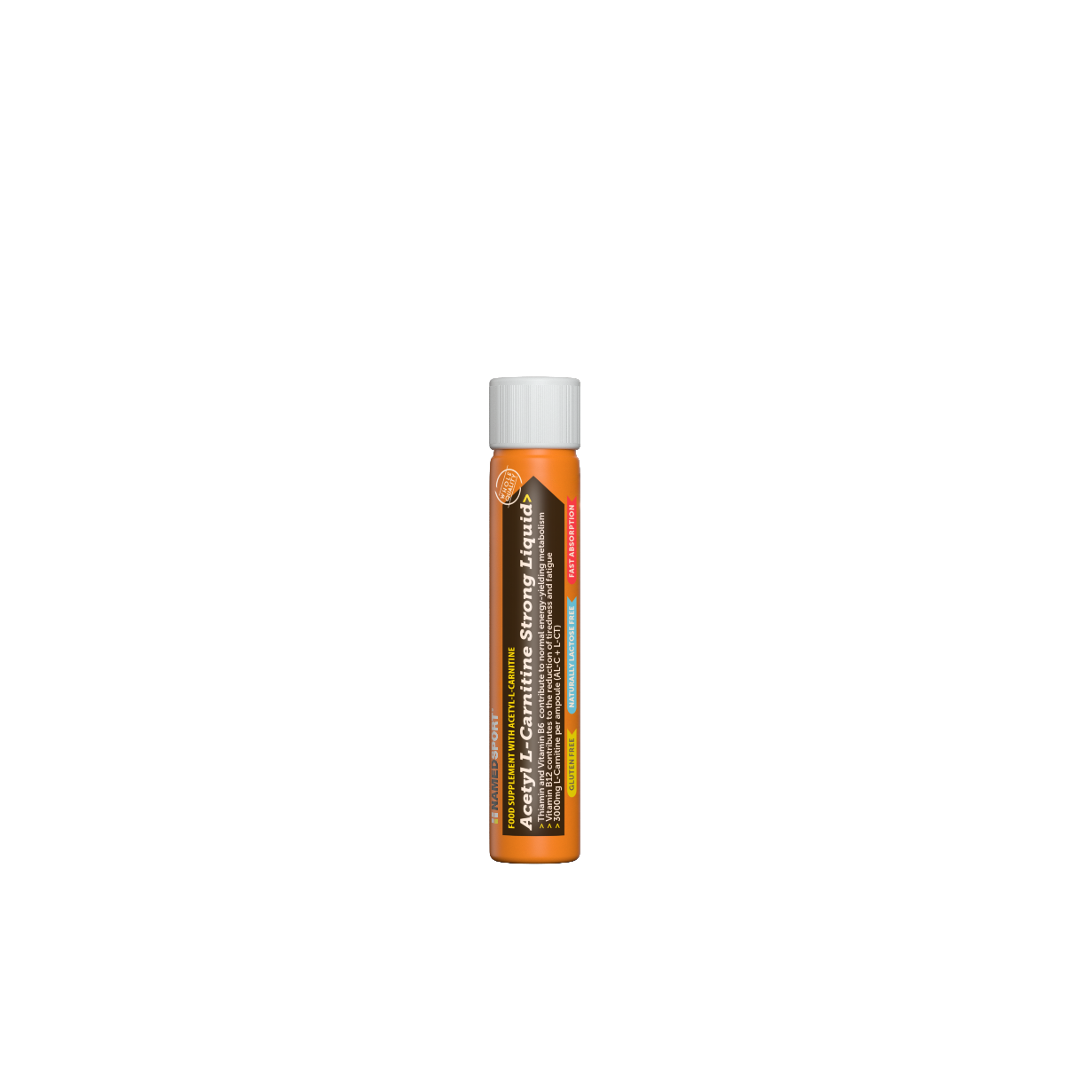 NAMEDSPORT Acetyl L-Carnitine Strong Liquid fiala 25ml