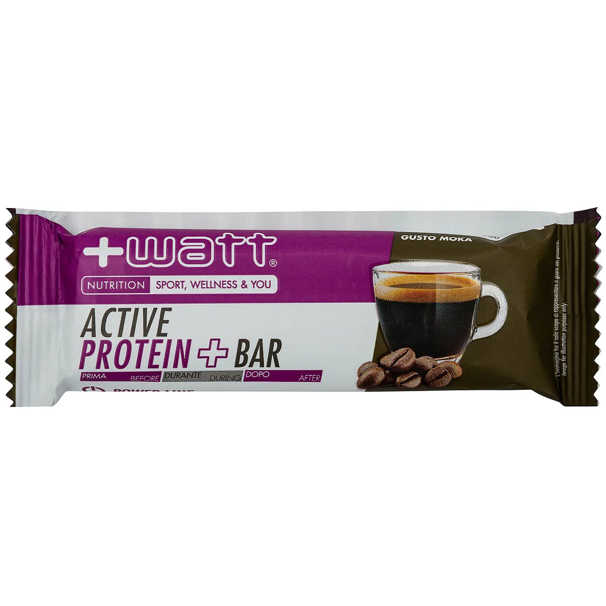 Active Protein+ Bar - Moka