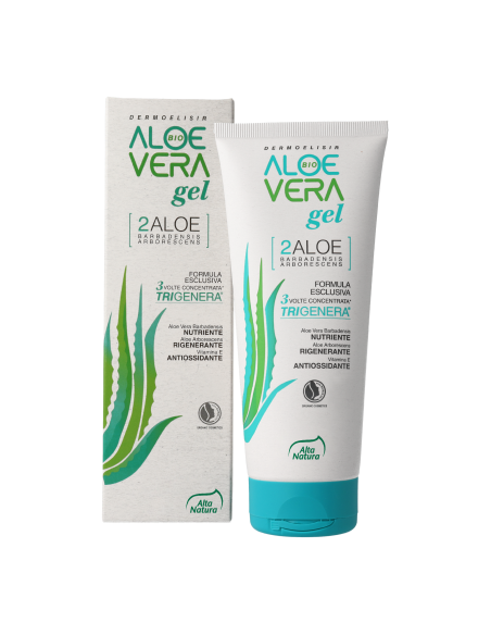 ALOE VERA GEL DERMOELISIR