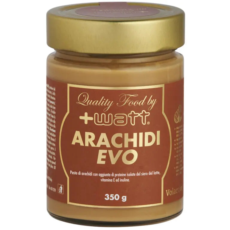 Arachidi Evo