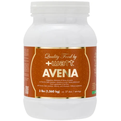 Avena Quality Food gusto Neutro