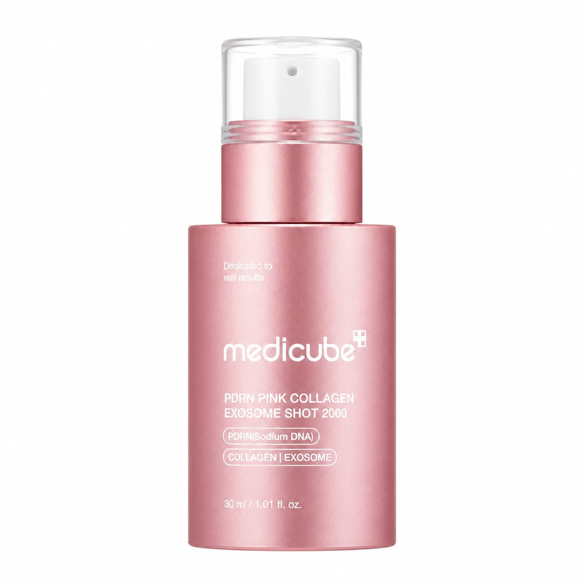 Medicube Medicube Pdrn Pink Collagen Exosome Shot 2000 30ml