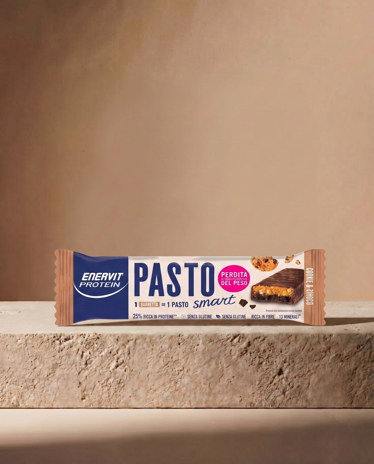 Sostituto del pasto Cookie Choco - Ama Benessere