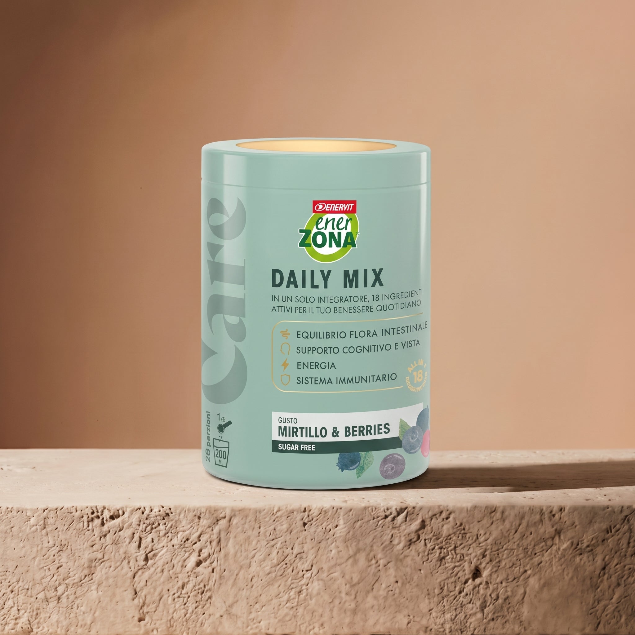 Daily Mix Gusto Mirtillo e Berries - Ama Benessere