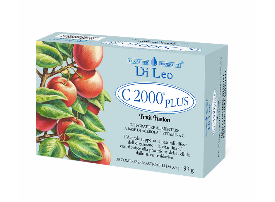 Di Leo C 2000 Plus 30 compresse