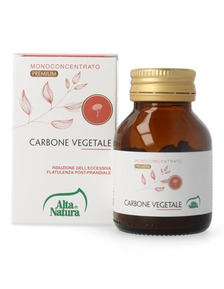 CARBONE VEGETALE