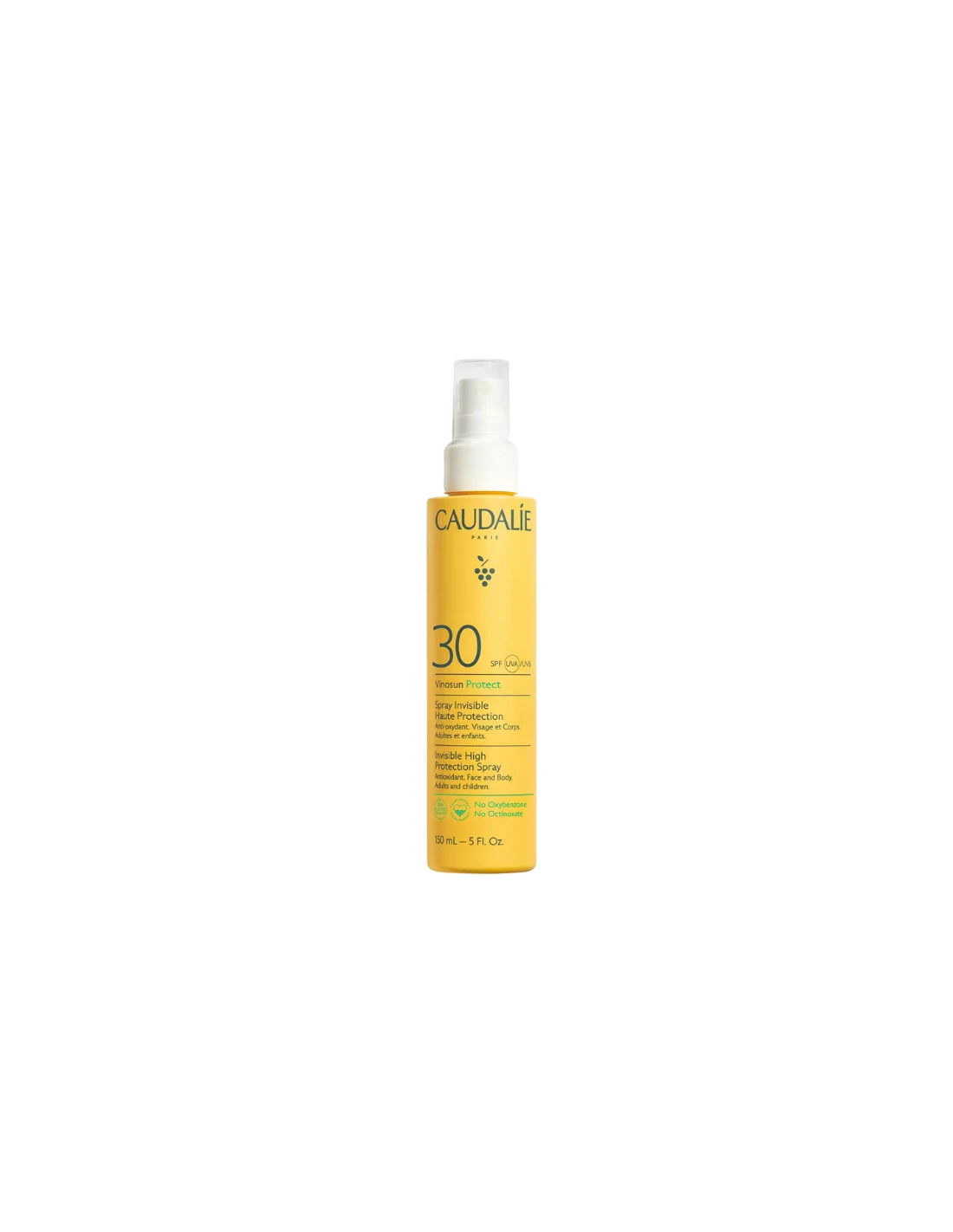 CAUDALIE VINOSUN SPRAY SPF30 LATTE SPRAY INVISIBILE 150ML