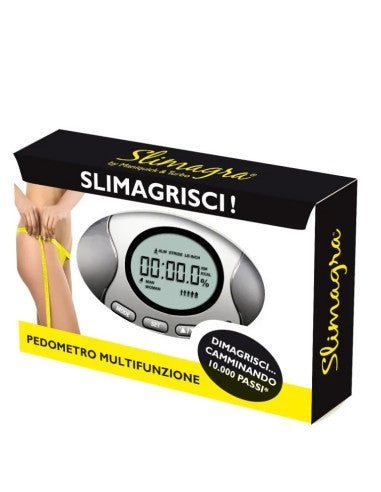 SLIMAGRA PEDOMETRO