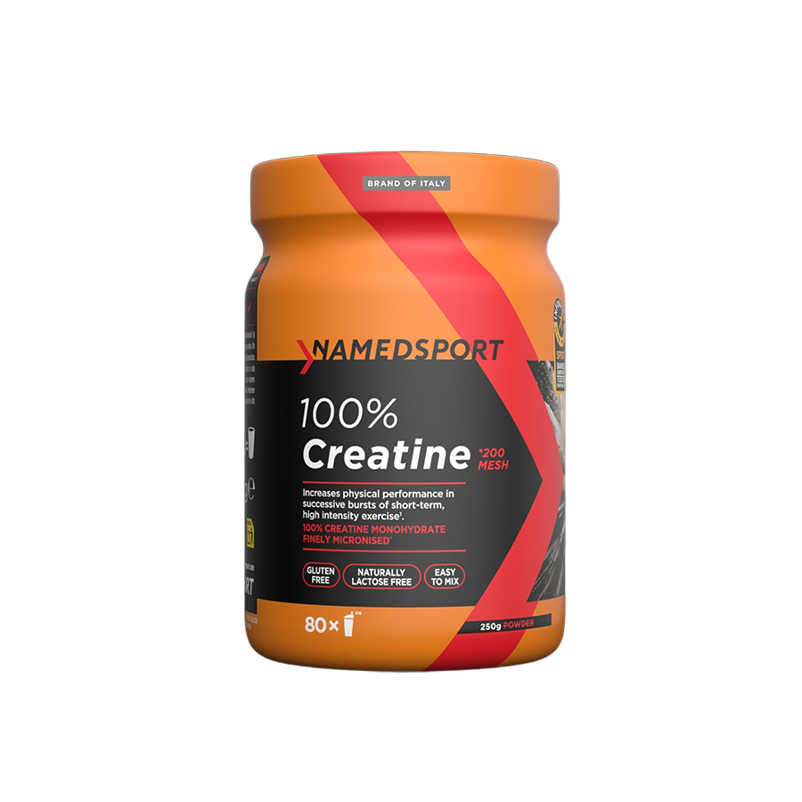 NAMEDSPORT 100% Creatine 250g