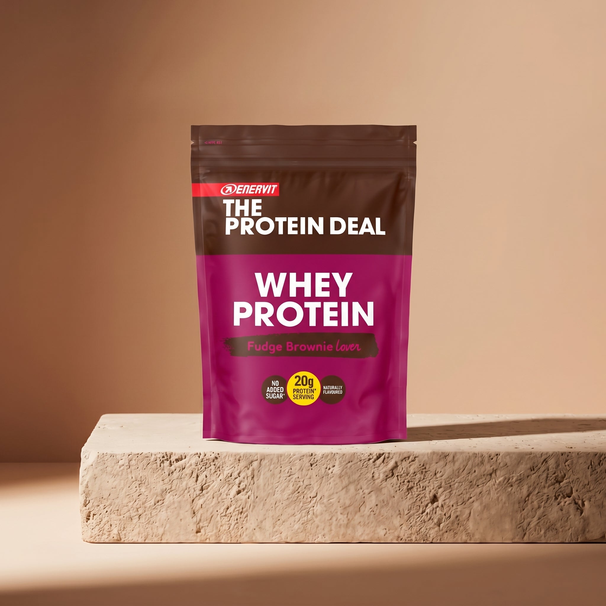 Whey Protein Fudge Brownie Lover - Ama Benessere