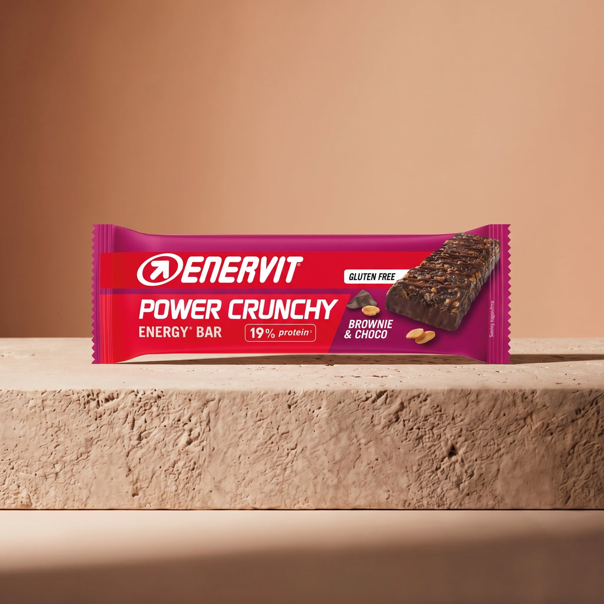 Power Crunchy Brownie e Choco - Ama Benessere