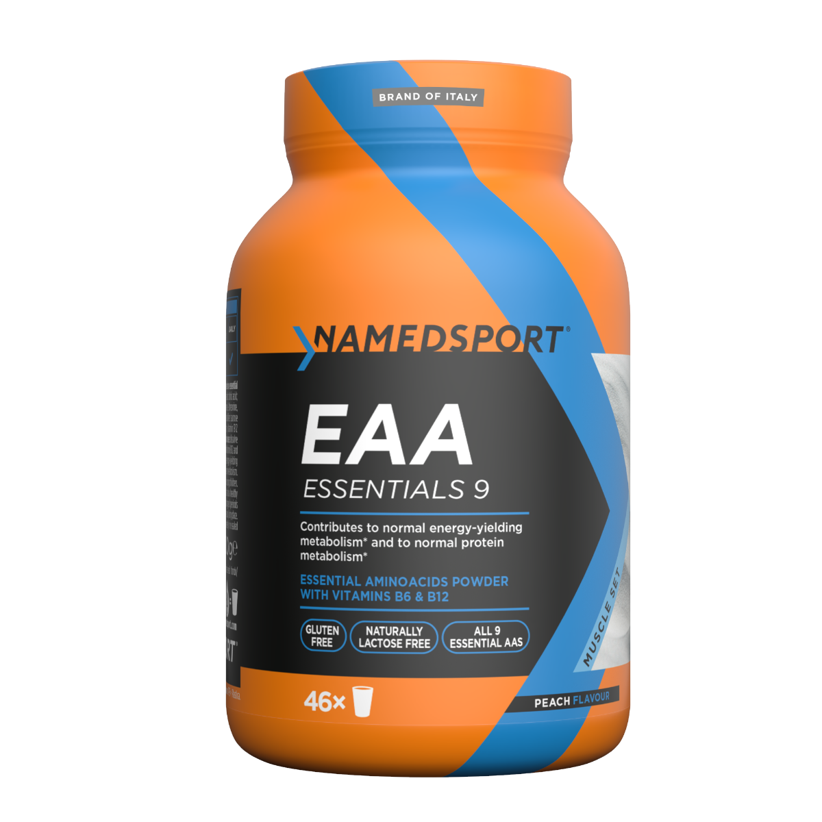 NAMEDSPORT EAA Essential Amino Acids 300g