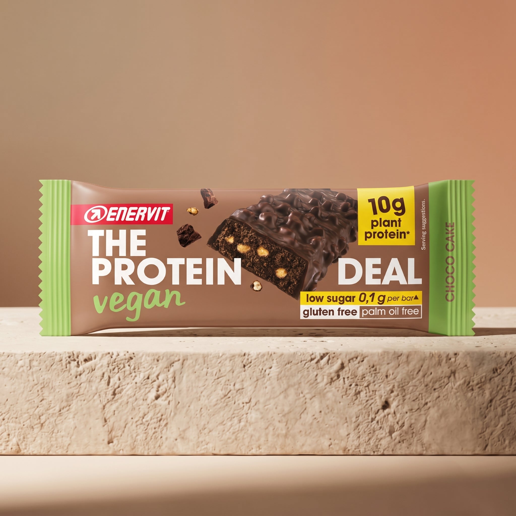 Protein Deal Vegan Choco Cake - Ama Benessere