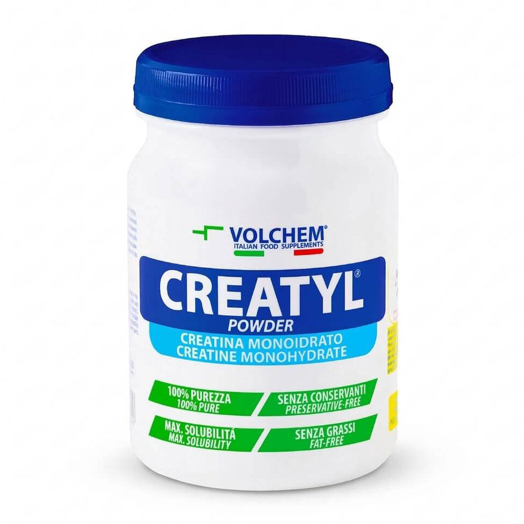CREATYL® POWDER 300g CREATINA MONOIDRATO ULTRAPURA Creapure®