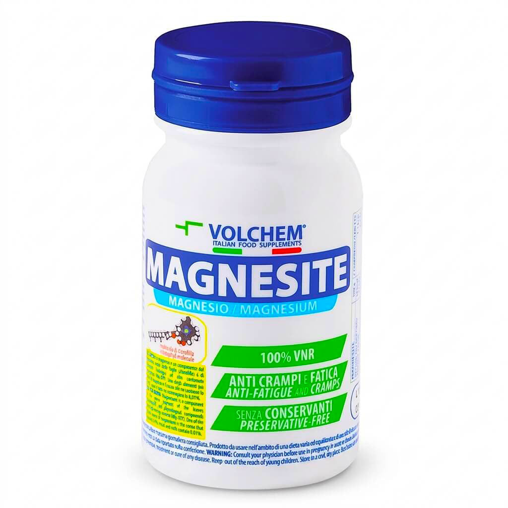 MAGNESITE 60 cpr da 187,5mg MAGNESIO
