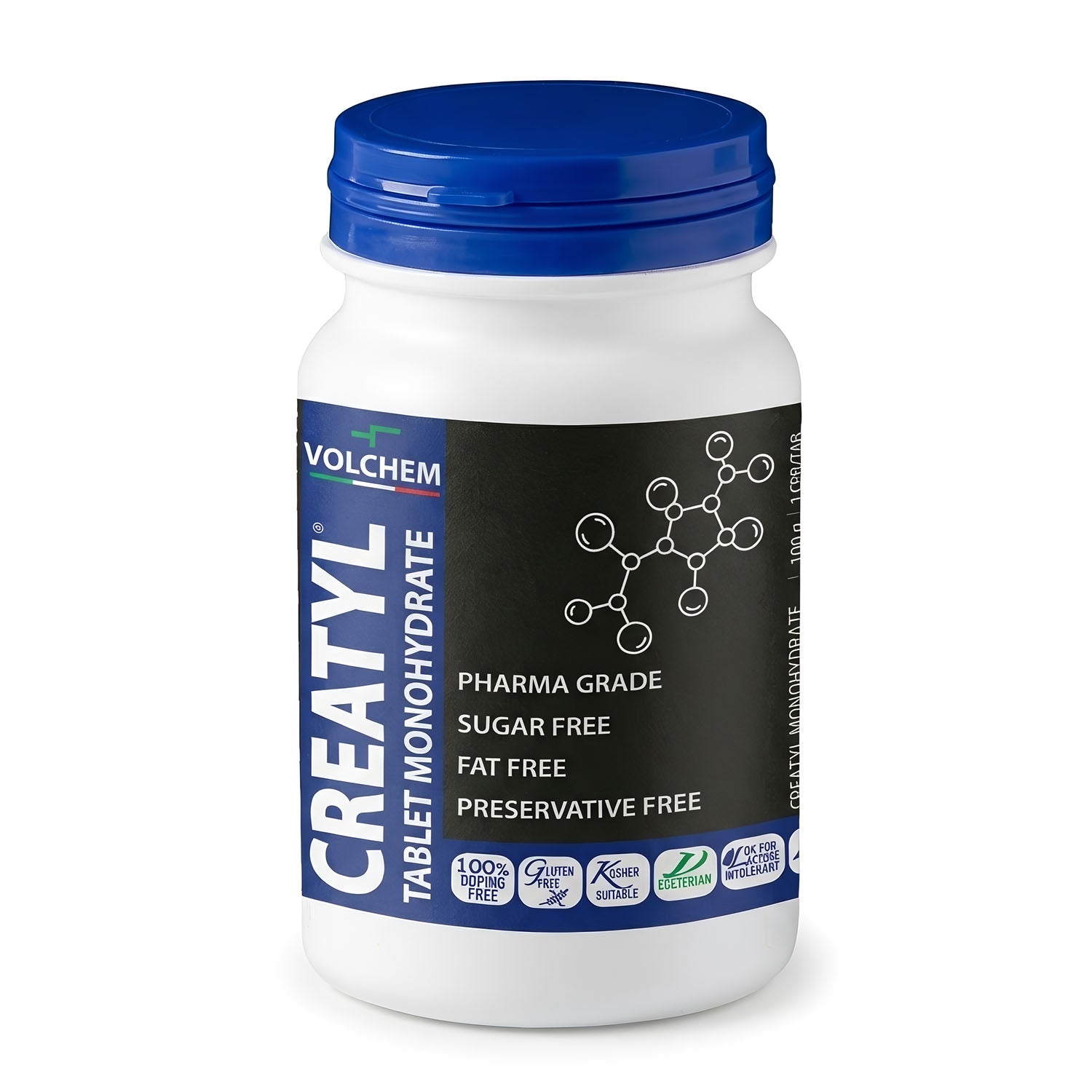 CREATYL® TABLET MONOHYDRATE 150 cpr da 1000mg CREATINA MONOIDRATO
