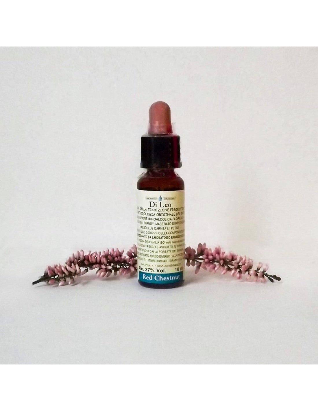 N° 25 - Di Leo Fiori di Bach Red Chestnut 10ml