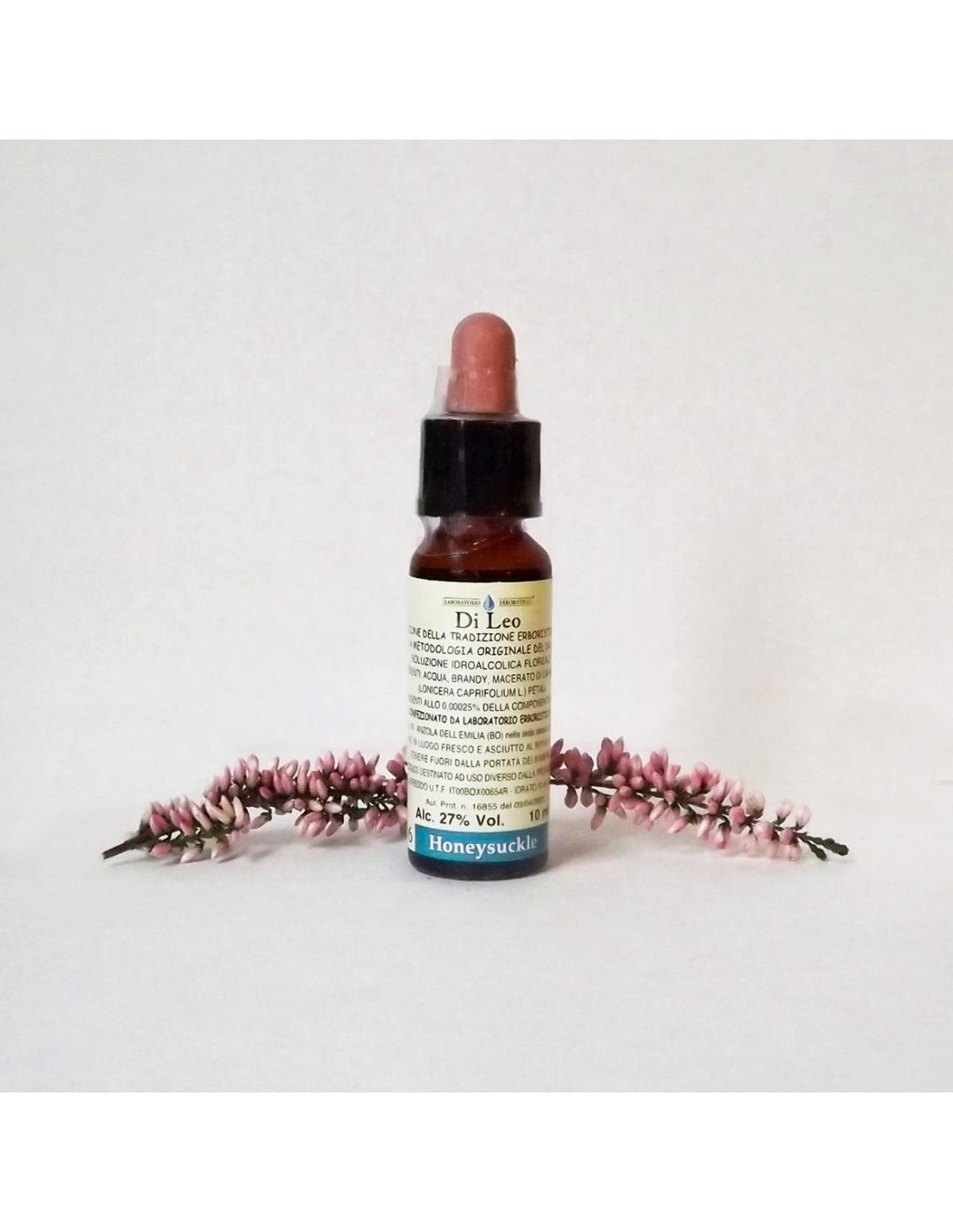 N° 16 - Di Leo Fiori di Bach Honeysuckle 10ml