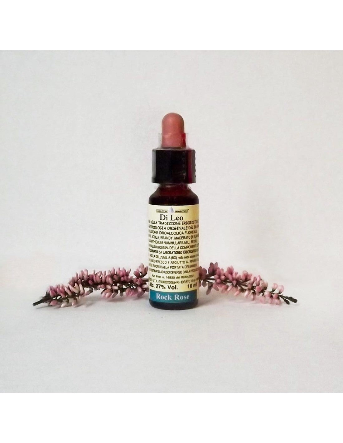 N° 26 - Di Leo Fiori di Bach Rock Rose 10ml