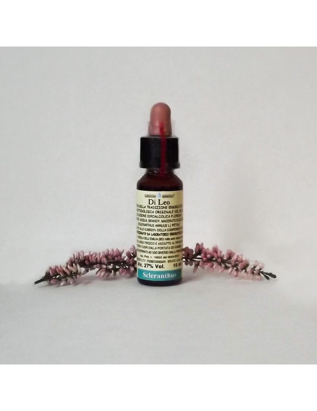 N° 28 - Di Leo Fiori di Bach Scleranthus 10ml