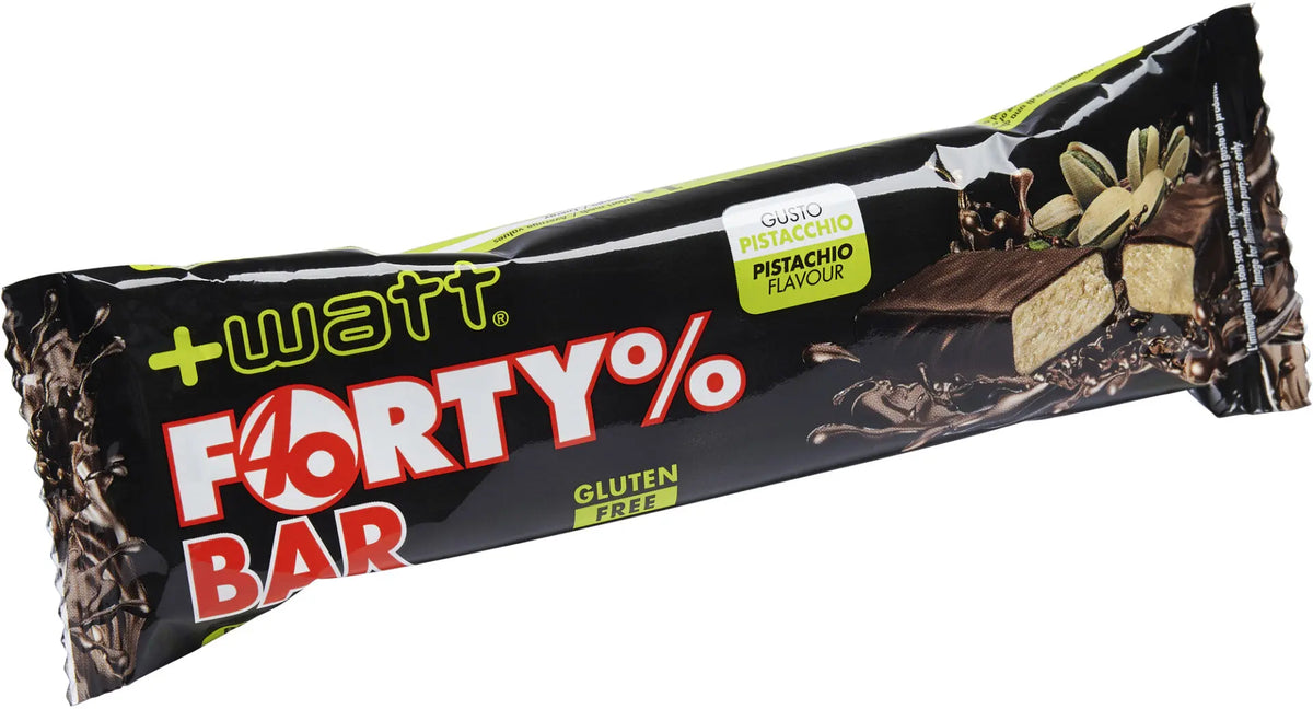 Forty% Bar - Pistacchio