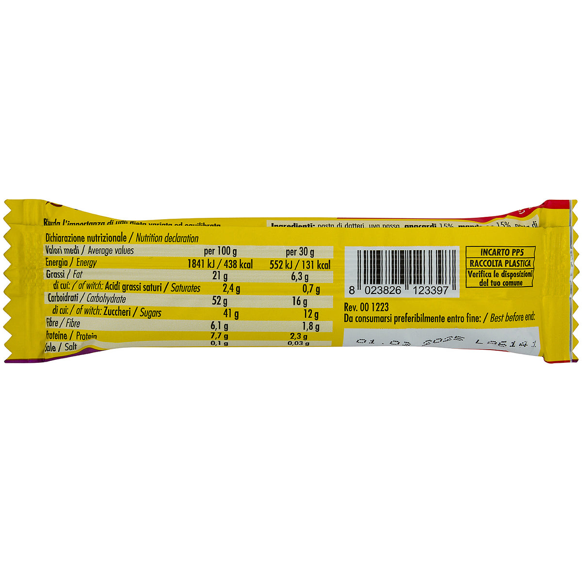 +Watt Fruit Force - Fragola