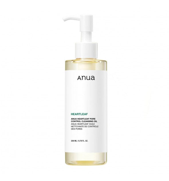Heartleaf Pore Control Cleansing Oil