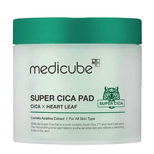 Medicube Exosome Cica Pad 70 Pieces