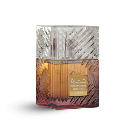 Lattafa Khamrah Dukhan Eau de Parfum 100ml