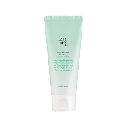 Beauty of Joseon Green Plum Refreshing Cleanser (detergente viso alla prugna verde) 100ml