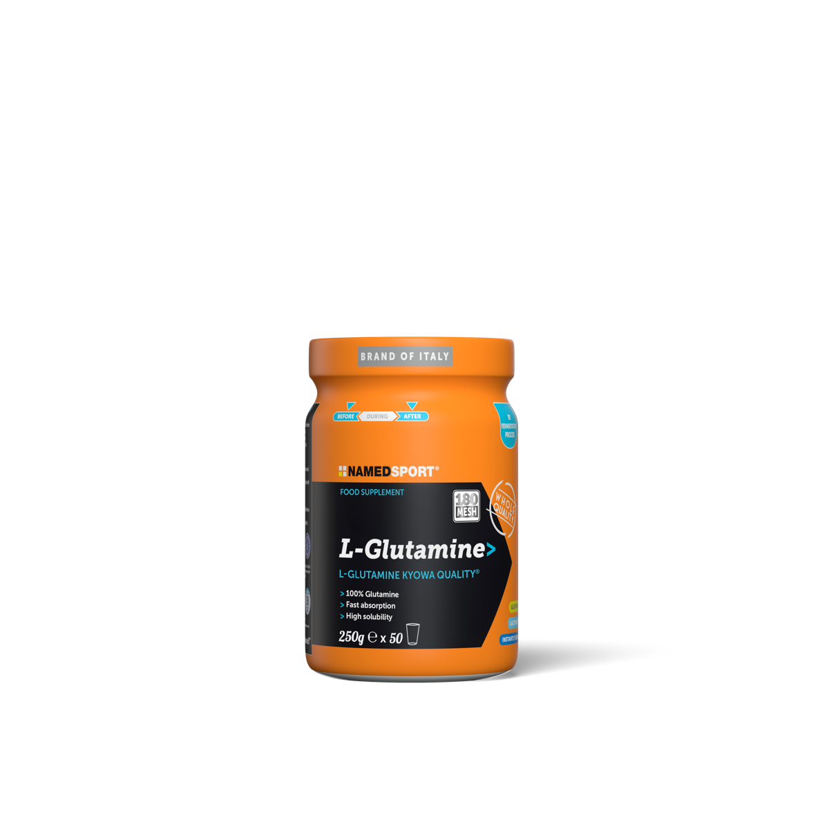 NAMEDSPORT L-Glutamine 250g