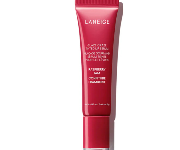 Laneige Glaze Craze Tinted Lip Serum Raspberry Jam