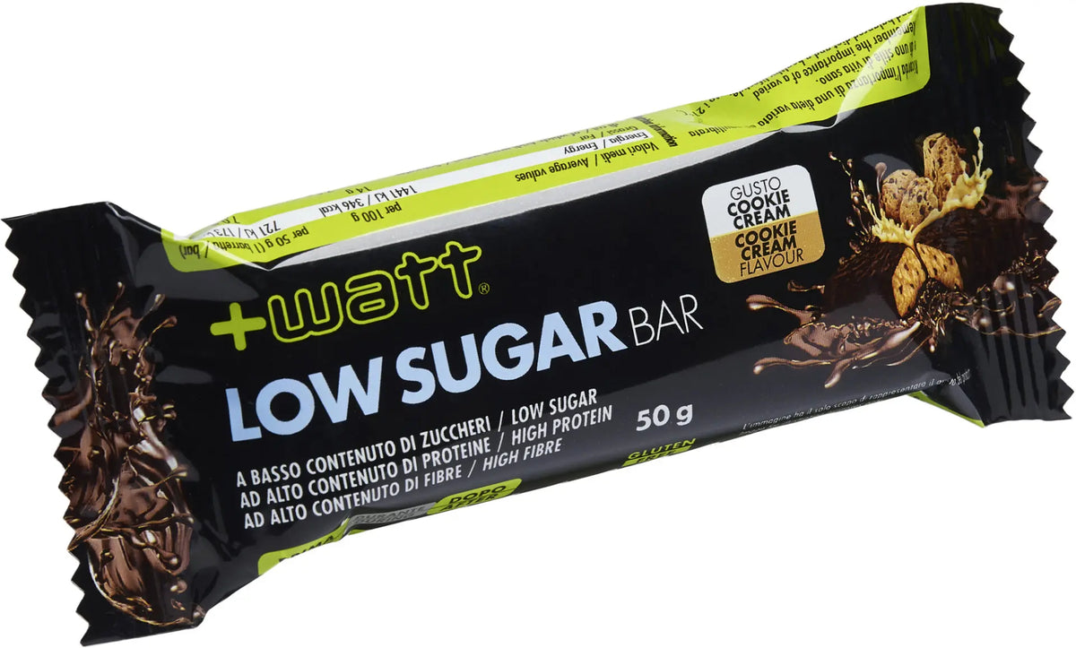 Low Sugar Bar - Cookie cream
