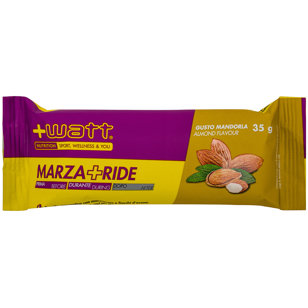 +Watt Marza+ Ride - Mandorla