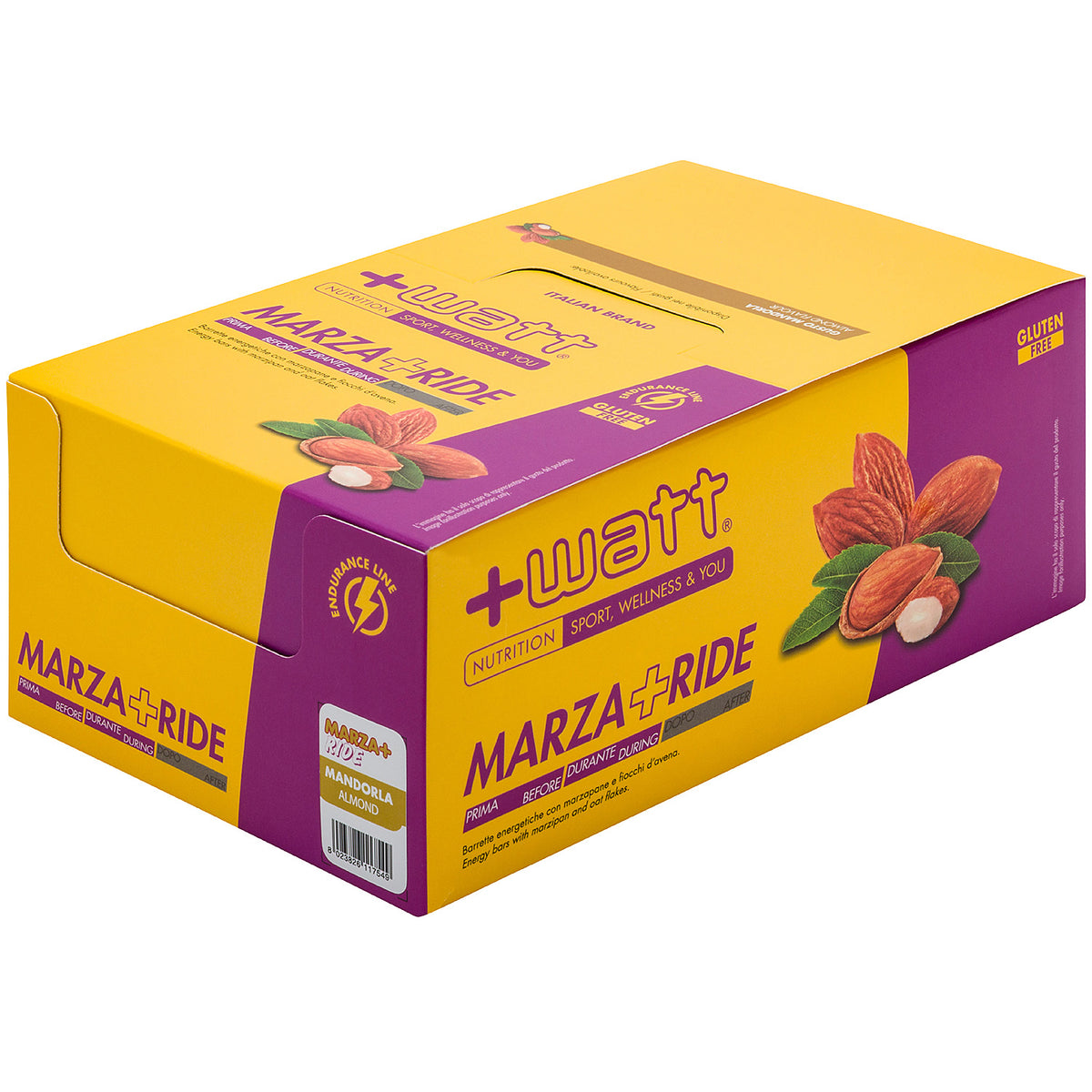 +Watt Marza+ Ride - Mandorla