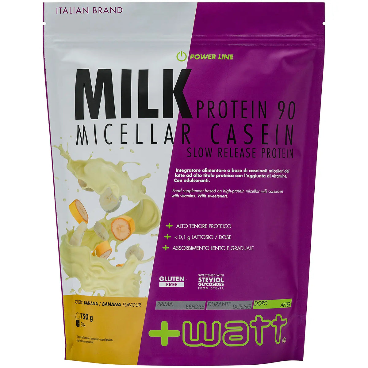 Milk Protein 90 - Banana