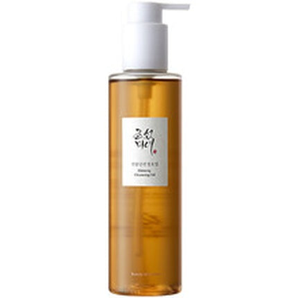 Beauty of Joseon Ginseng Cleansing Oil (olio detergente struccante al ginseng) 210ml