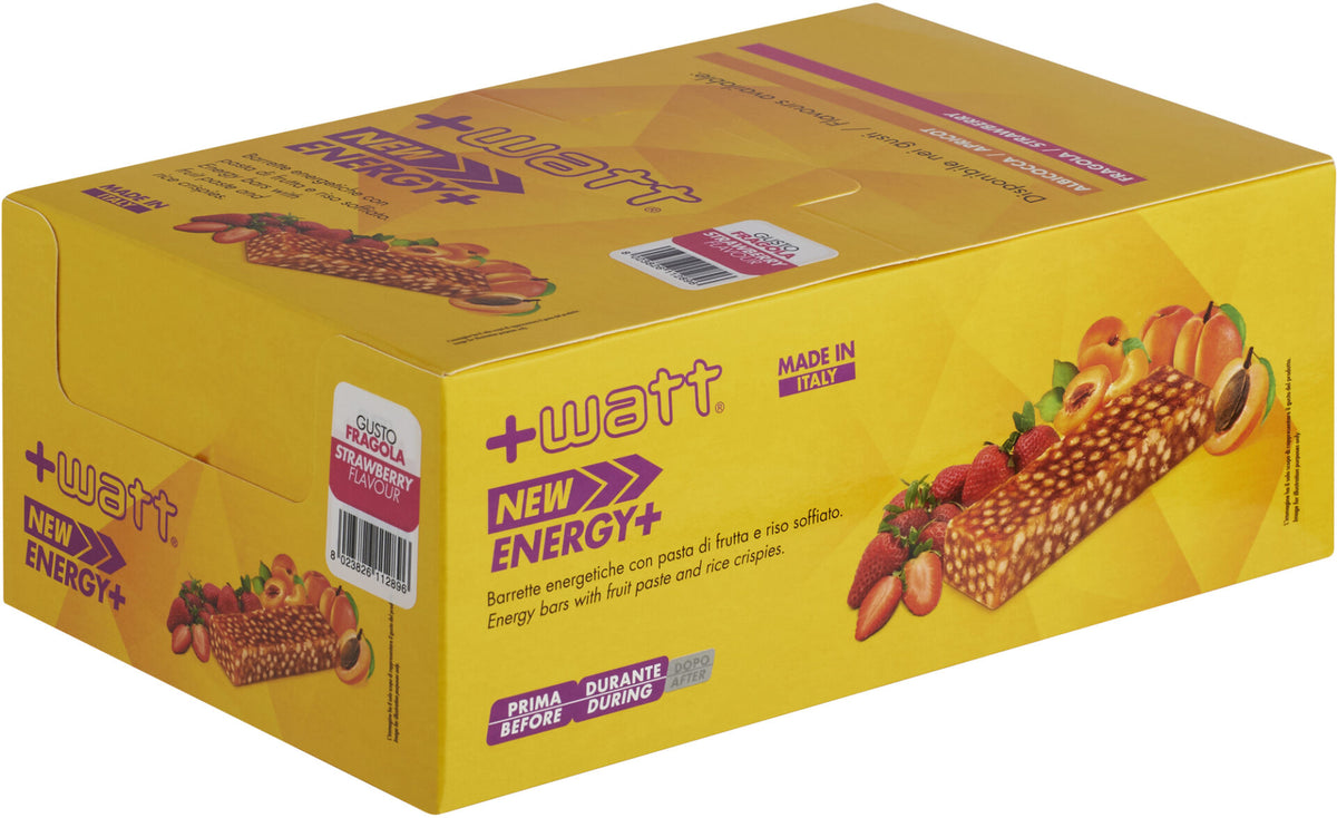 +Watt New Energy+ - Fragola