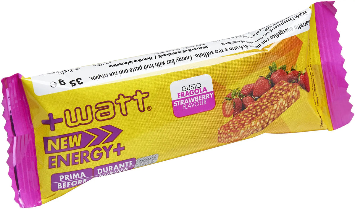 +Watt New Energy+ - Fragola
