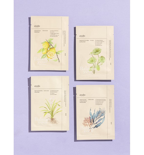 Ondo Beauty 36.5 Mask Pack