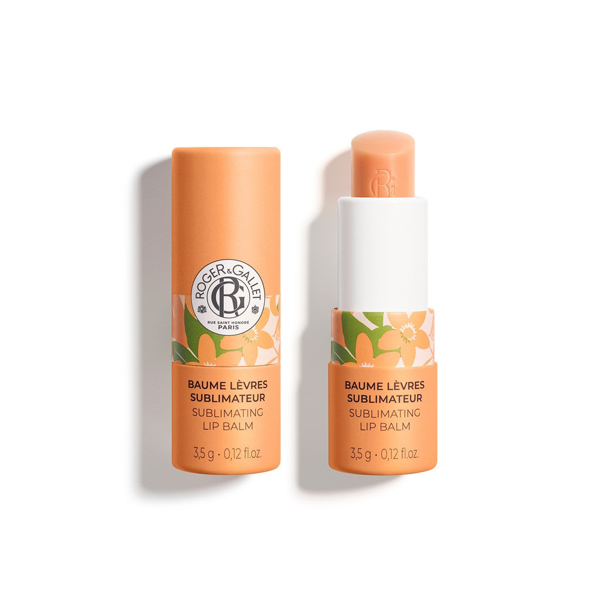 Roger & Gallet Néroli Balsamo Labbra Sublimante 3,5 g