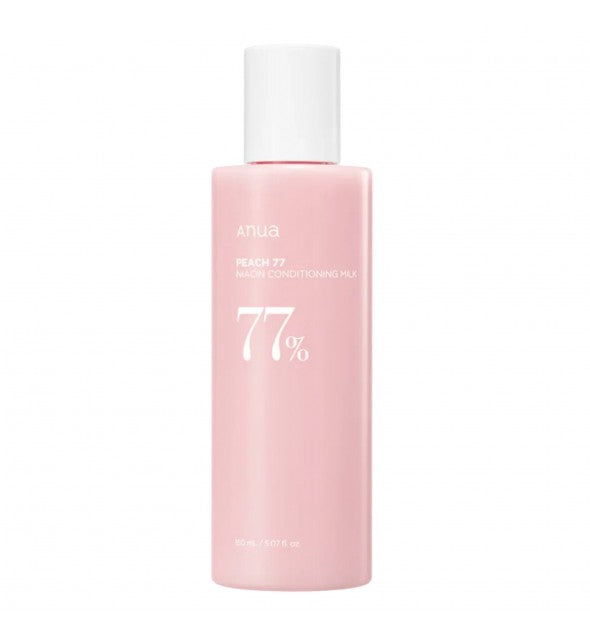 Peach 77% Niacin Conditioning Milk
