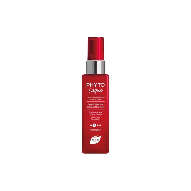 Phytolaque Rossa Lozione Spray Fissaggio Morbido 100 ml