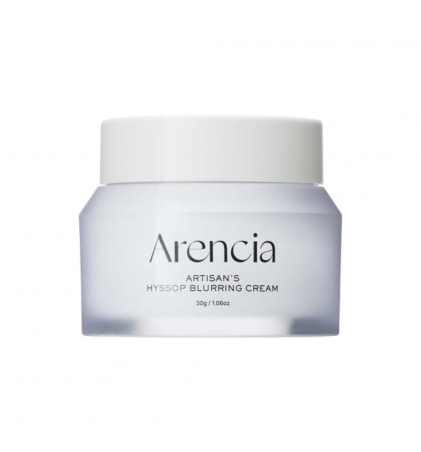 Artisan's Hyssop Blurring Cream