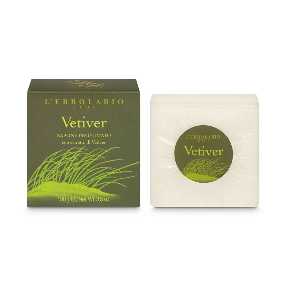 VETIVER SAPONE 100G