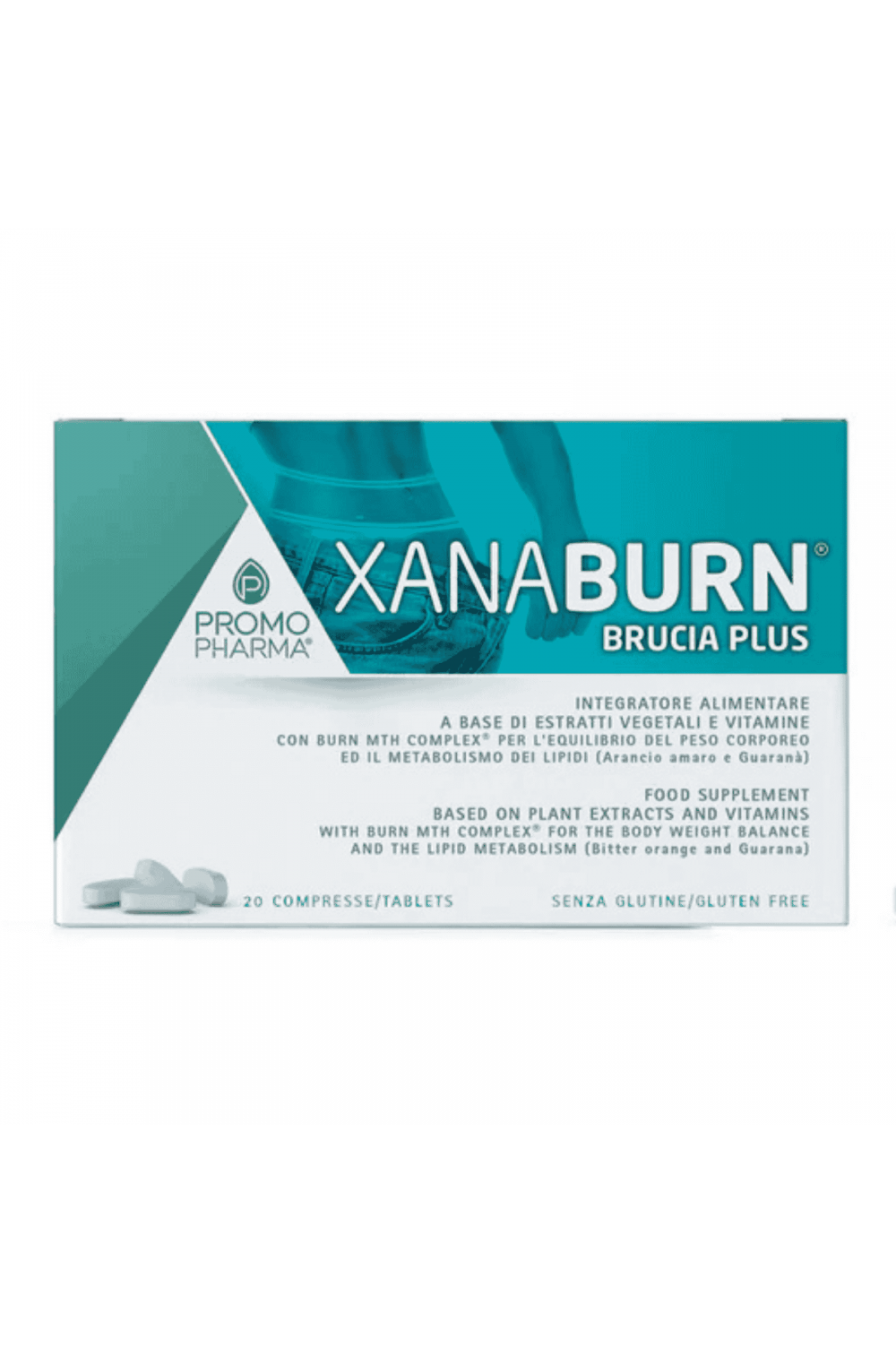 XANABURN 20CPR