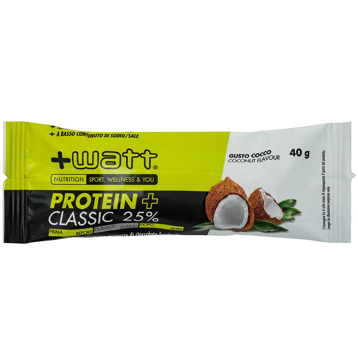 Protein+ Classic - Cocco